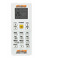 UNIVERSAL A/C REMOTE CONTROL,ACR9018,4000 in 1,ACRTOOLS
