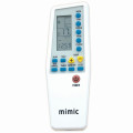 UNIVERSAL A/C REMOTE CONTROL "mimic" , ADVANCED engineering UNIVERSAL A/C REMOTE CONTROL "mimic" , ADVANCED engineering