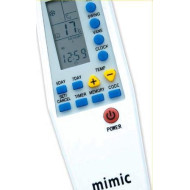 UNIVERSAL A/C REMOTE CONTROL "mimic" , ADVANCED engineering