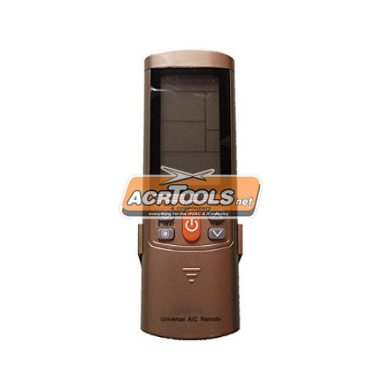 UNIVERSAL A/C REMOTE CONTROL,ACR828,2000 in 1 , ACRTOOLS UNIVERSAL A/C REMOTE CONTROL,ACR828,2000 in 1 , ACRTOOLS