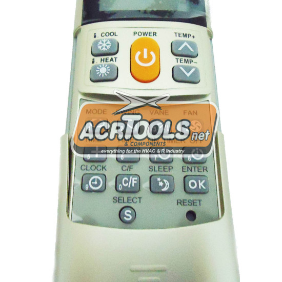 UNIVERSAL A/C REMOTE CONTROL,ACR828,2000 in 1 , ACRTOOLS UNIVERSAL A/C REMOTE CONTROL,ACR828,2000 in 1 , ACRTOOLS