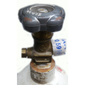 OXYGEN BOTTLE, mini OX-20 5lt A 'Market, ACRTOOLS