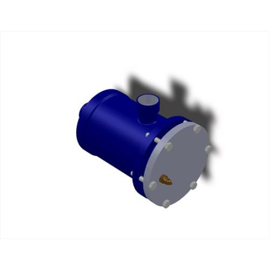 FILTER DRIER SHELL ODS (2 CORES) ADKS967T,7 /8 "ALCO"