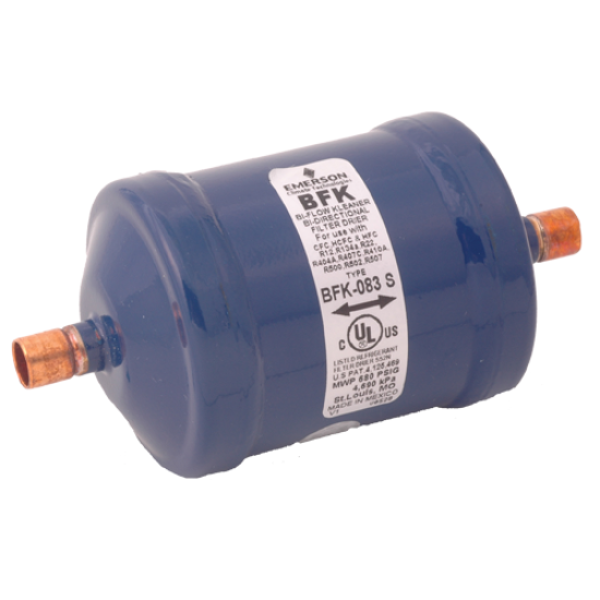 Bi-flow Filter Driers 5/8ODS, BFK165S,  "ALCO"