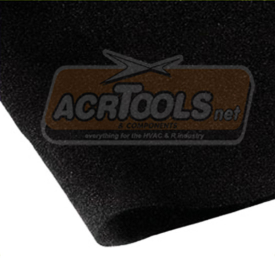 FILTER AIR COND "sponge" (2x1,sheet) , ACRTOOLS...