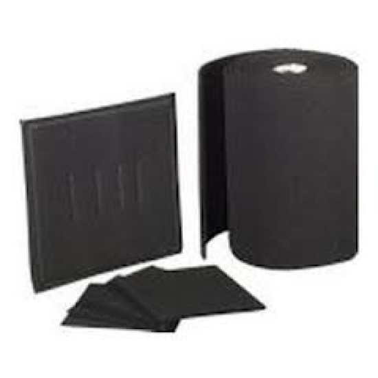 Active Carbon filter ,10mm thickness in sheets (sq.m) ACRTOOLS...