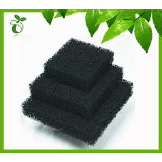 Active Carbon filter ,10mm thickness in sheets (sq.m) ACRTOOLS...