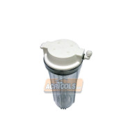 FILTER HOUSING Ρ.Ρ,10#2.5#1/4" ACRTOOLS...