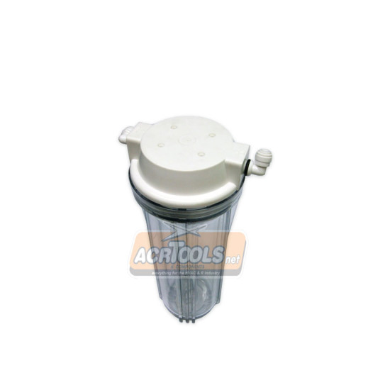 FILTER HOUSING Ρ.Ρ,10#2.5#1/4" ACRTOOLS... FILTER HOUSING Ρ.Ρ,10#2.5#1/4" ACRTOOLS...