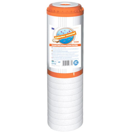 Coconut Shell GAC Carbon cartridge ACRFCCBHD-STO Coconut Shell GAC Carbon cartridge ACRFCCBHD-STO