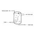 HEAT EXCHANGER, 1/8#1/2, ΑΗΧ10118, STAG