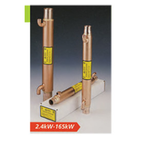 HEAT EXCHANGER, 1/8#1/2, ΑΗΧ10118, STAG
