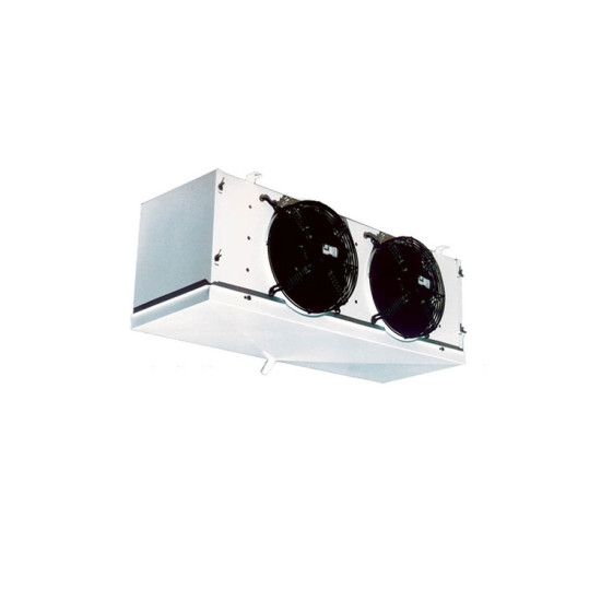 CUBIC UNIT COOLER HIGH TEMPERATURES, EC139Α (SC2: 12.86  kW, Τinlet 0°C ), w/o heaters, GARCIA CAMARA Spain