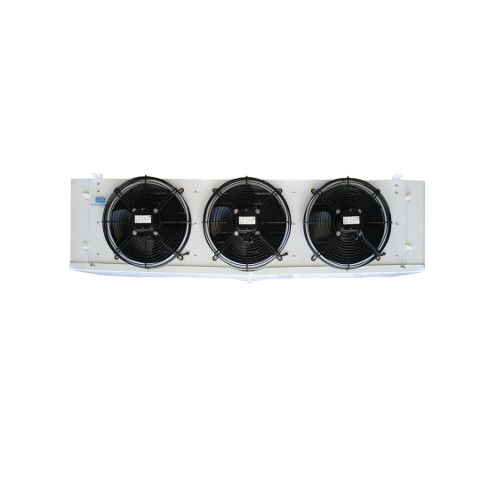CUBIC UNIT COOLER LOW TEMPERATURES, EC170BE (SC3:12.49 kW, Τinlet -18°C ), with heaters, GARCIA CAMARA Spain