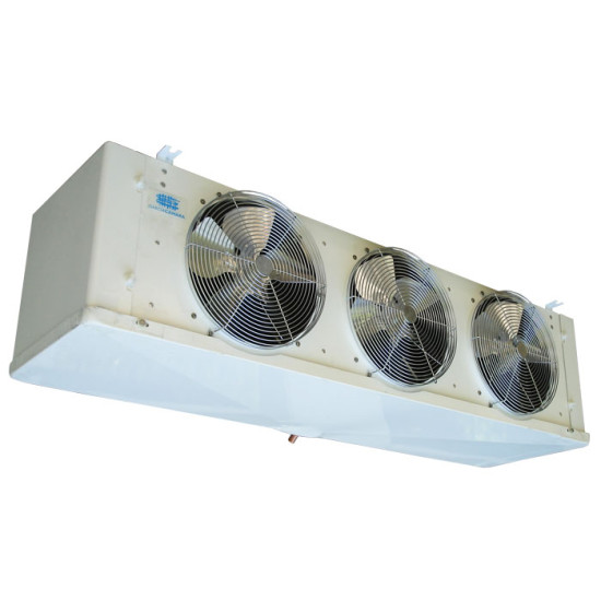 CUBIC UNIT COOLER LOW TEMPERATURES, BSL58BE (SC3: 4.652  kW, Τinlet -18°C ), with heaters, GARCIA CAMARA Spain