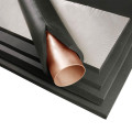  Insulation rubber sheet plate 2m x 1m, thickness 6mm