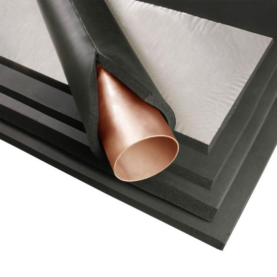  Insulation rubber sheet plate 2m x 1m, thickness 6mm