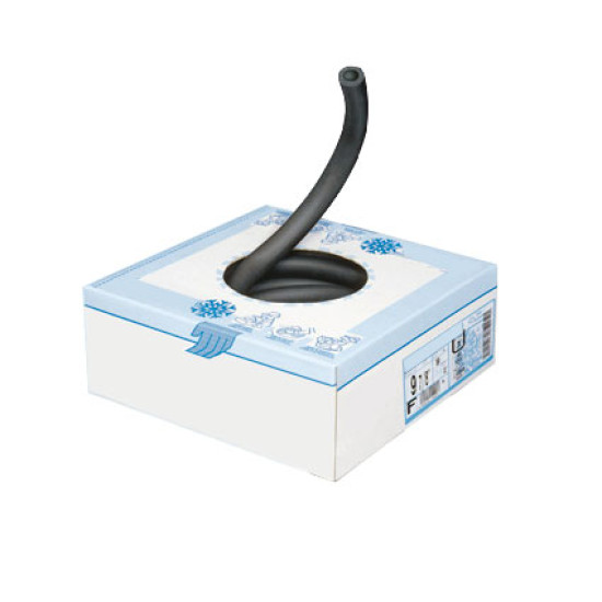 Insulated rubber coil 23m, thickness 6mm, in.diameter 22 for 7/8 "copper pipe Insulated rubber coil 23m, thickness 6mm, in.diameter 22 for 7/8 "copper pipe