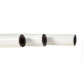 Insulation white with protection UV, thickness 9mm and 12mm diameter copper pipe 1/2 "