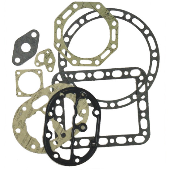 Gaskets kit compressor L-19.2 Ø57,5 for GELPHA compressors