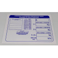 Stickers, FGAS (40pcs), ACRTOOLS pro... Stickers, FGAS (40pcs), ACRTOOLS pro...