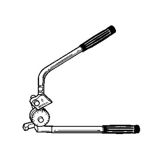 LEVER TYPE TUBE BENDER 364FHB05 5/16", IMPERIAL LEVER TYPE TUBE BENDER 364FHB05 5/16", IMPERIAL