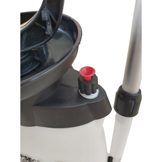 Battery powered chemical sprayer Hydrosprayer Elite 15lt Advanced engineering... Battery powered chemical sprayer Hydrosprayer Elite 15lt Advanced engineering...