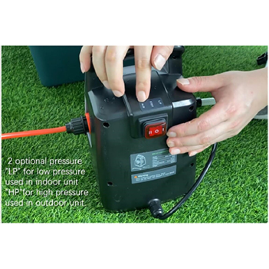 ΠΙΕΣΤΙΚΟ A/C, ACR-4M210, HVAC ACRTOOLS... ΠΙΕΣΤΙΚΟ A/C, ACR-4M210, HVAC ACRTOOLS...