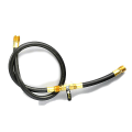 REFRIGERANT CHARGING HOSE 1m, 3/8"ball, ACR-349, 36" REFRIGERANT CHARGING HOSE 1m, 3/8"ball, ACR-349, 36", ACRTOOLS