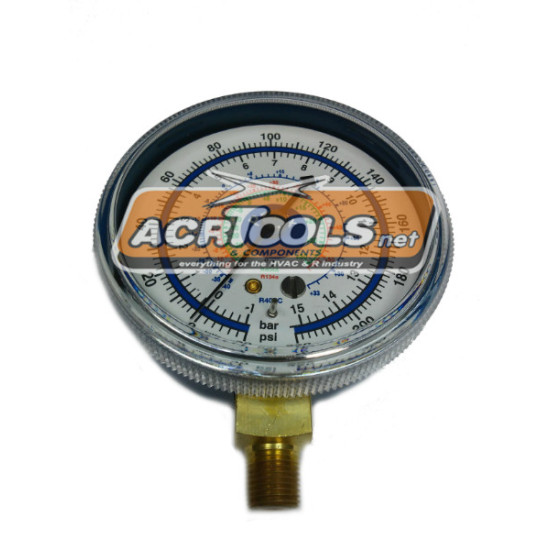 GAUGE,LOW,Φ70,R134-R404-R407, ACRTOOLS... GAUGE,LOW,Φ70,R134-R404-R407, ACRTOOLS...