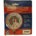 GAUGE REFRIGERANT HIGH, 427CKP, R507,404,407, IMPERIAL GAUGE REFRIGERANT HIGH, 427CKP, R507,404,407, IMPERIAL