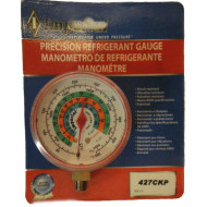 GAUGE REFRIGERANT  HIGH, 427CKP, R507,404,407, IMPERIAL