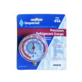 GAUGE REFRIGERANT HIGH, 422CR R22,410a,404a, IMPERIAL GAUGE REFRIGERANT HIGH, 422CR R22,410a,404a, IMPERIAL