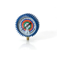 ANALOGUE GAUGE (BLUE) RA41178LP, R134a, R404A, R407C, R22 (C) ROBINAIR