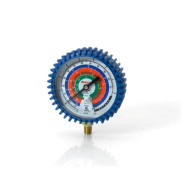 ANALOGUE GAUGE (BLUE) RA41182LP, R422D, R404A, R407C, R134a (C) ROBINAIR