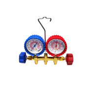 Manifold Gauge Sete, 2Valve, 415-C, R410a, IMPERIAL