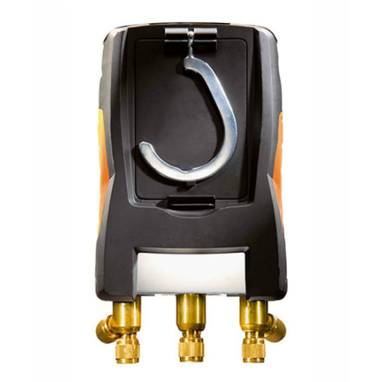 Testo 550-2 - Digital Refrigeration Manifold Testo 550-2 - Digital Refrigeration Manifold