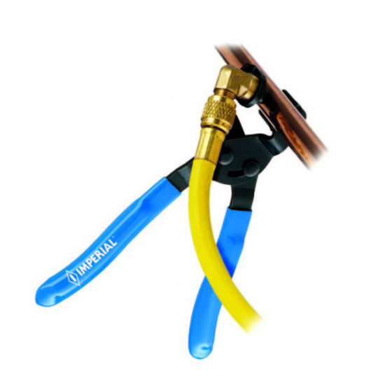 Line piercing / refrigerant recovery tool, ΡΤ109, IMPERIAL Line piercing / refrigerant recovery tool, ΡΤ109, IMPERIAL