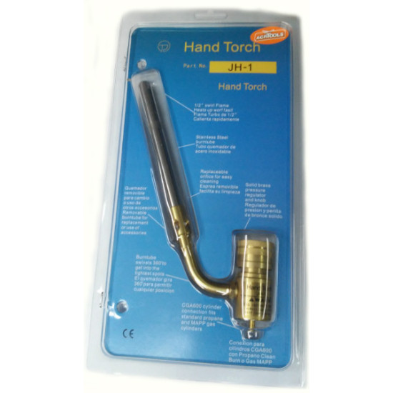 ΦΛΟΓΙΣΤΡΟ οικονομικό για Mapp Gas,JH-1,ACRTOOLS... ΦΛΟΓΙΣΤΡΟ οικονομικό για Mapp Gas,JH-1,ACRTOOLS...