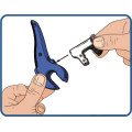 RATCHETING TUBE CUTTER TC-1050RH(-5/8"), IMPERIAL RATCHETING TUBE CUTTER TC-1050RH(-5/8"), IMPERIAL