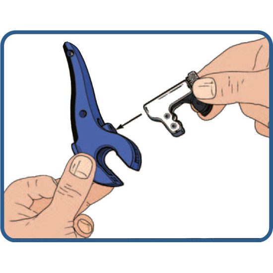 RATCHETING TUBE CUTTER TC-1050RH(-5/8"), IMPERIAL RATCHETING TUBE CUTTER TC-1050RH(-5/8"), IMPERIAL