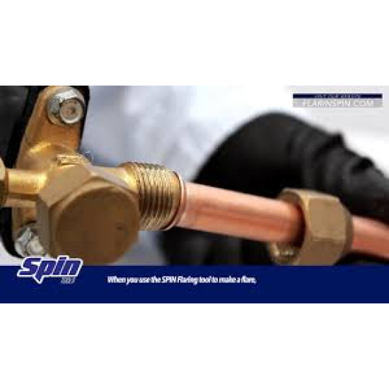 Flaring set , 4pcs , 1/4 - 5/8" , F4000 / FSPIN 100 Spin ... Flaring set , 4pcs , 1/4 - 5/8" , F4000 / FSPIN 100 Spin ...