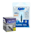 Flaring head 1/4" , F1014, BLUE Spin ... Flaring head 1/4" , F1014, BLUE Spin ...