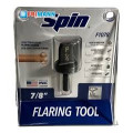 Flaring head 7/8" , F1078, RED Spin ... Flaring head 7/8" , F1078, RED Spin ...