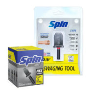 Swaging head 7/8" , S1078 , RED Spin ...