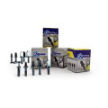 Flaring set , 4pcs , 1/4 - 5/8" , F4000 / FSPIN 100 Spin ... Flaring set , 4pcs , 1/4 - 5/8" , F4000 / FSPIN 100 Spin ...