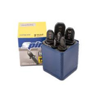 Swaging set , 5pcs , 1/4 - 3/4" , S5000 / SSPIN 100 Spin ...