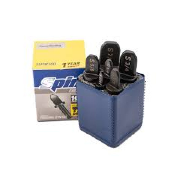 Εκτονωτικό set , 5τμχ. , 1/4 - 3/4" , S5000 / SSPIN 100 Spin ... Εκτονωτικό set , 5τμχ. , 1/4 - 3/4" , S5000 / SSPIN 100 Spin ...