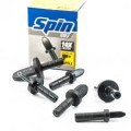 Swaging set , 6pcs , 1/4 - 7/8" , S6000 Spin ... Swaging set , 6pcs , 1/4 - 7/8" , S6000 Spin ...