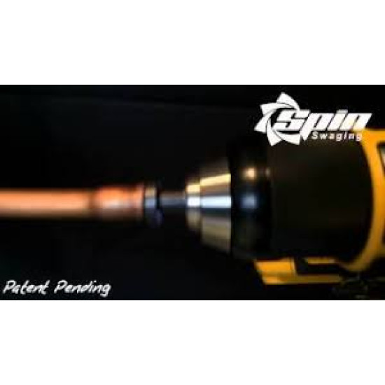 Swaging set , 4pcs , 1/4 - 5/8" , S4000 / SSPIN 500 Spin ... Swaging set , 4pcs , 1/4 - 5/8" , S4000 / SSPIN 500 Spin ...